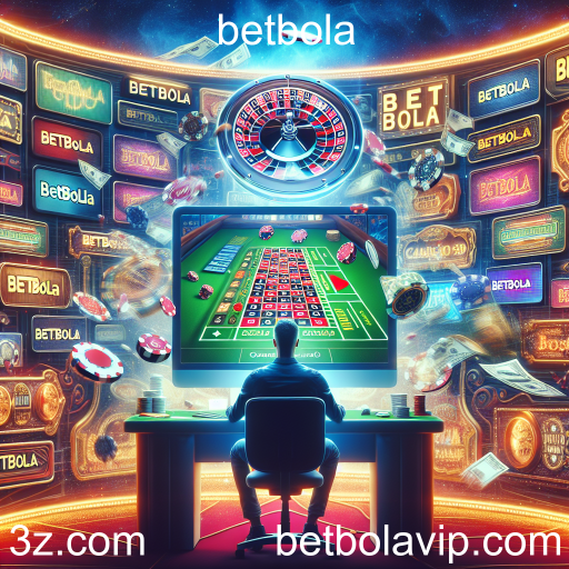 Explorando o Mundo dos Cassinos Online no Betbola