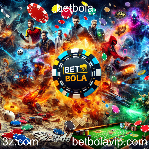 A Revolução dos Esportes Eletrônicos e seu Impacto nas Apostas Online