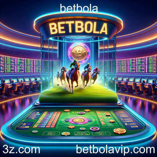 A Ascensão dos Jogos Virtuais: O Futuro das Apostas Online